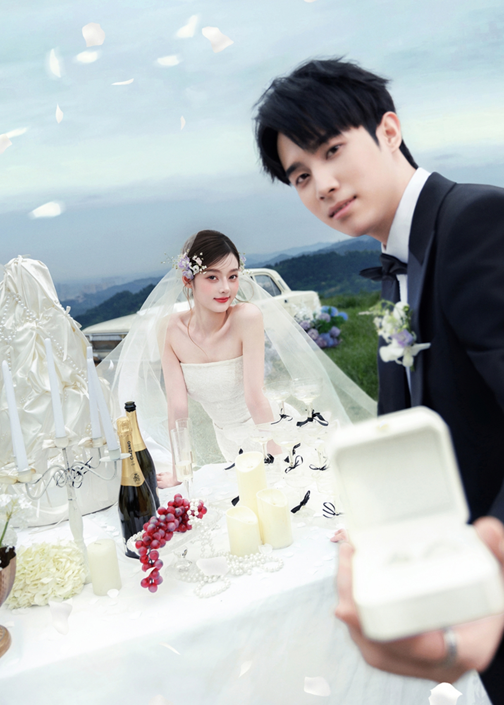 甜梦派对_成都婚纱摄影