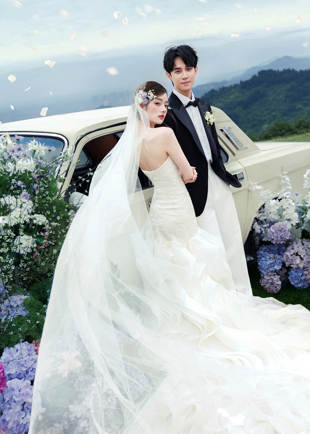 甜梦派对_成都婚纱摄影