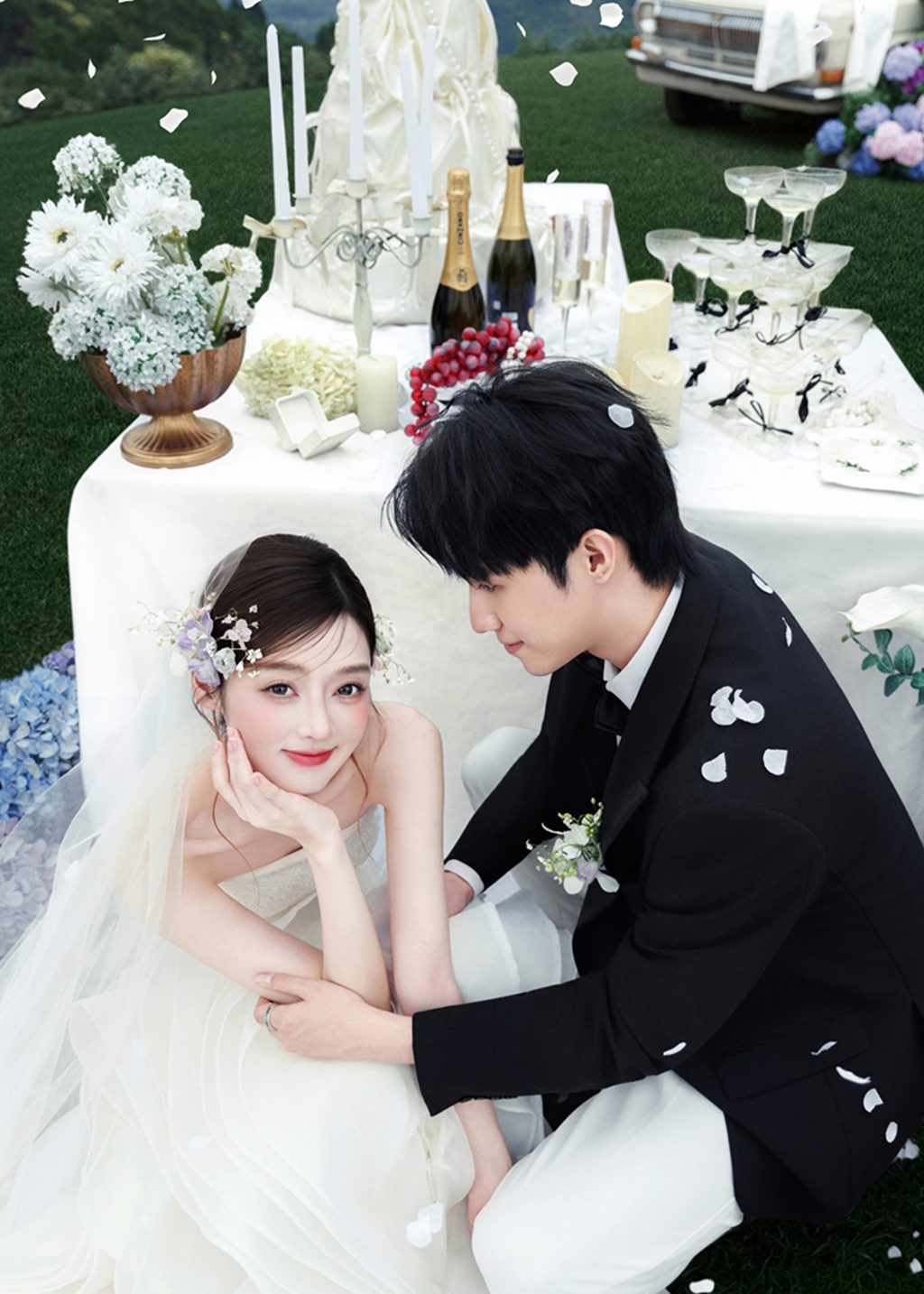 甜梦派对_成都婚纱摄影