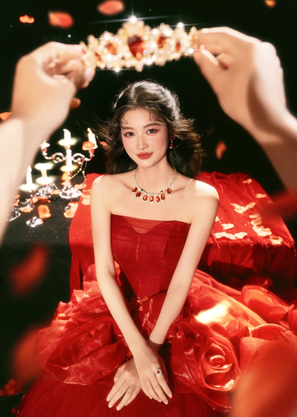魔镜奇缘_成都婚纱摄影