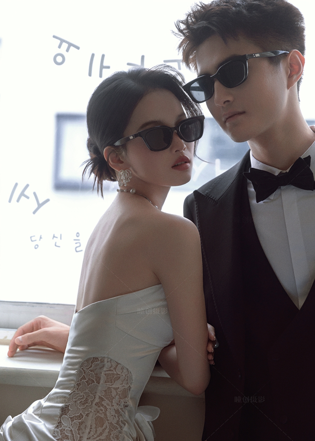 圣白纪_成都婚纱摄影
