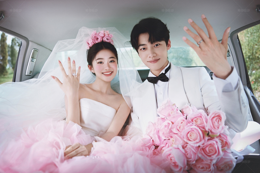 甜梦庄园_成都婚纱摄影