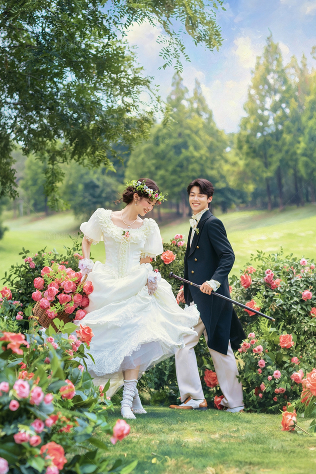 克莱尔序曲_成都婚纱摄影
