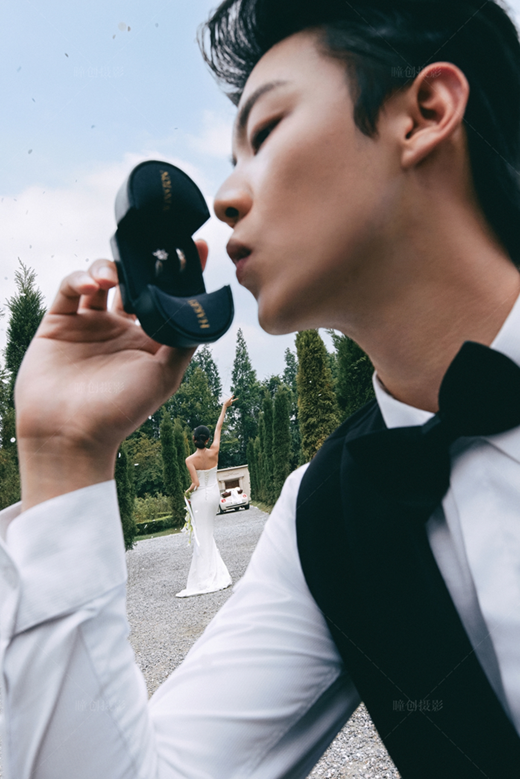 拥有此刻_成都婚纱摄影