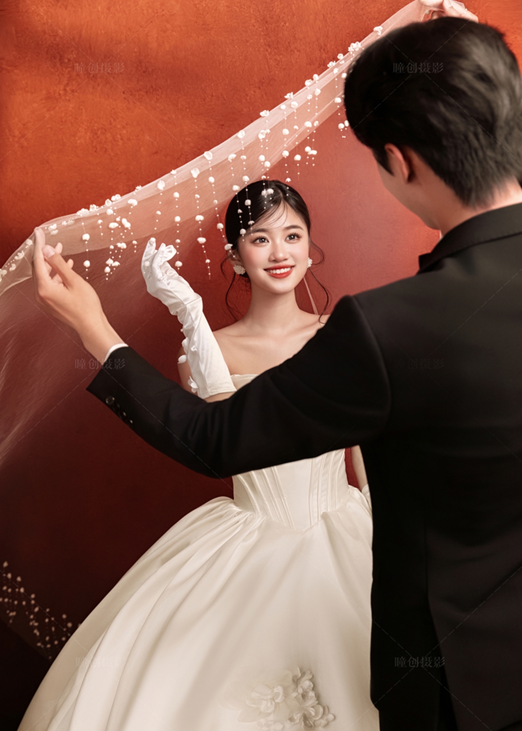 禧愿_成都婚纱摄影