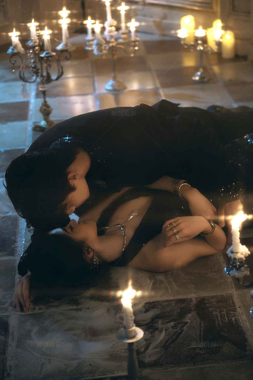 夜曲_成都婚纱摄影